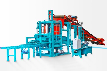 QT3-20 brick making machine