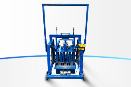 YD2-45 Small brick making machine