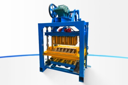QTJ4-40 brick making machine