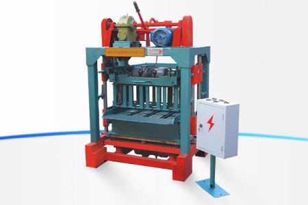 QTJ4-30B small cement brick machine