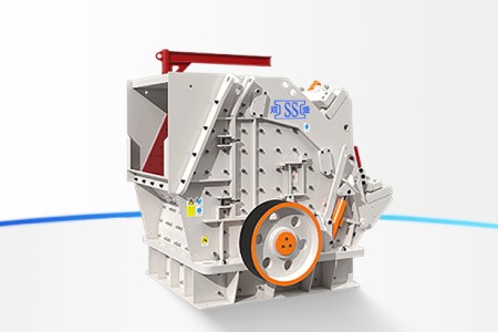 LF series impact crusher