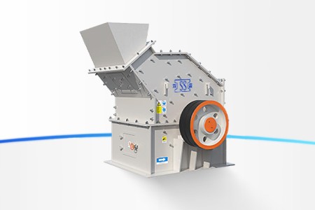 PXJ fine crusher