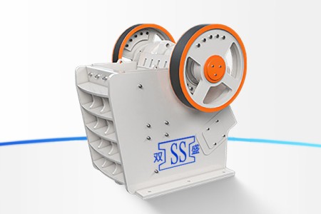 PEW series hydraulic jaw crusher